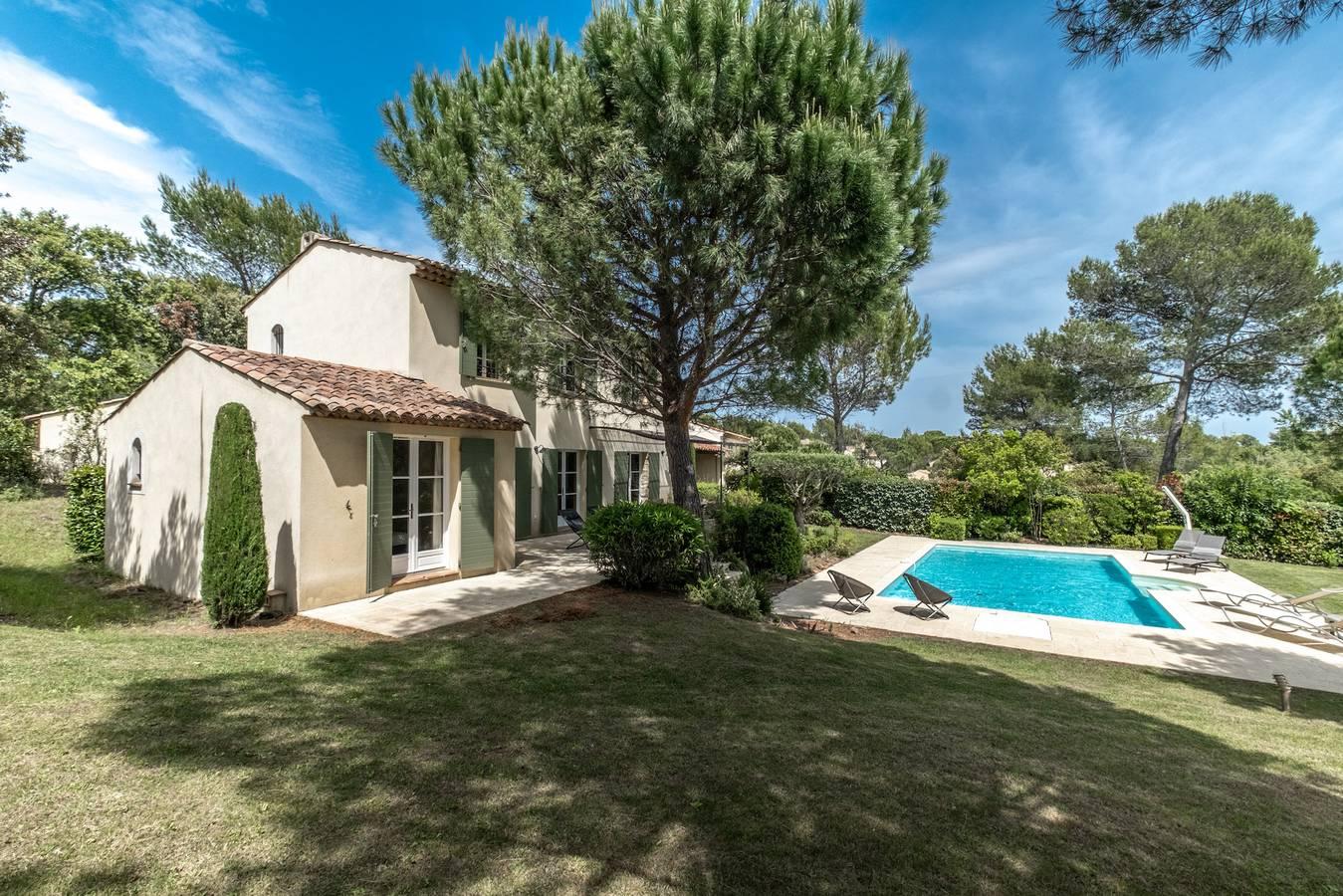 446 Villa Individuelle in La Motte, Middellandse Zeekust (Frankrijk), Frankrijk voor 8 personen foto 20