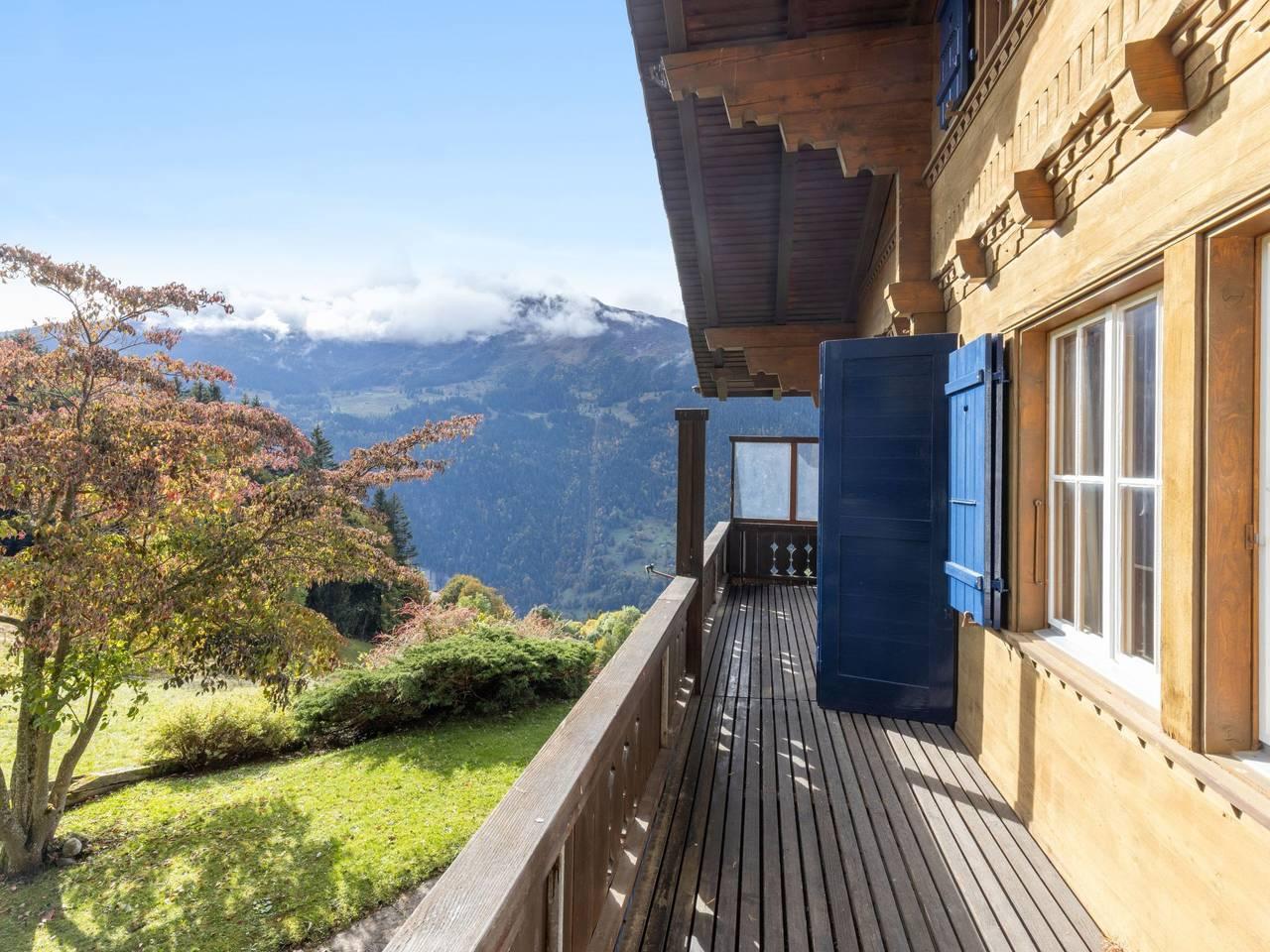 Vakantiehuis in Lauterbrunnen foto 15