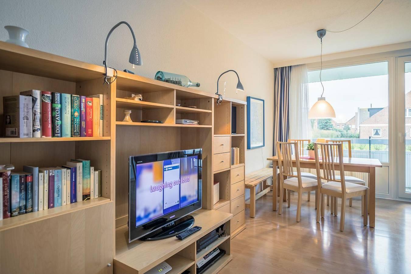 Vakantieappartement in Büsum, Duitsland voor 2 personen foto 4
