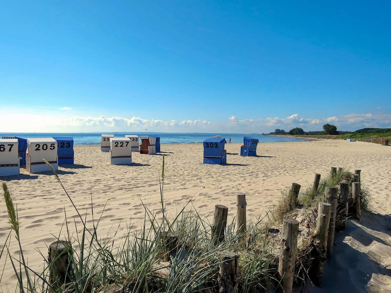 Ostsee Residenz in Damp, Rendsburg-Eckernförde, Duitsland voor 2 personen foto 19