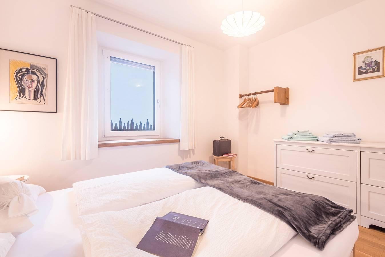 Vakantie Appartement 'Rosa Seis' met Uitzicht op de Bergen in Seis am Schlern, Kastelruth, Italië voor 4 personen foto 22