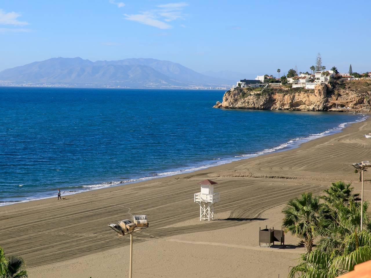 San Luis Playa in Playa de Rincón de la Victoria, Rincón de la Victoria, Spanje voor 4 personen foto 21