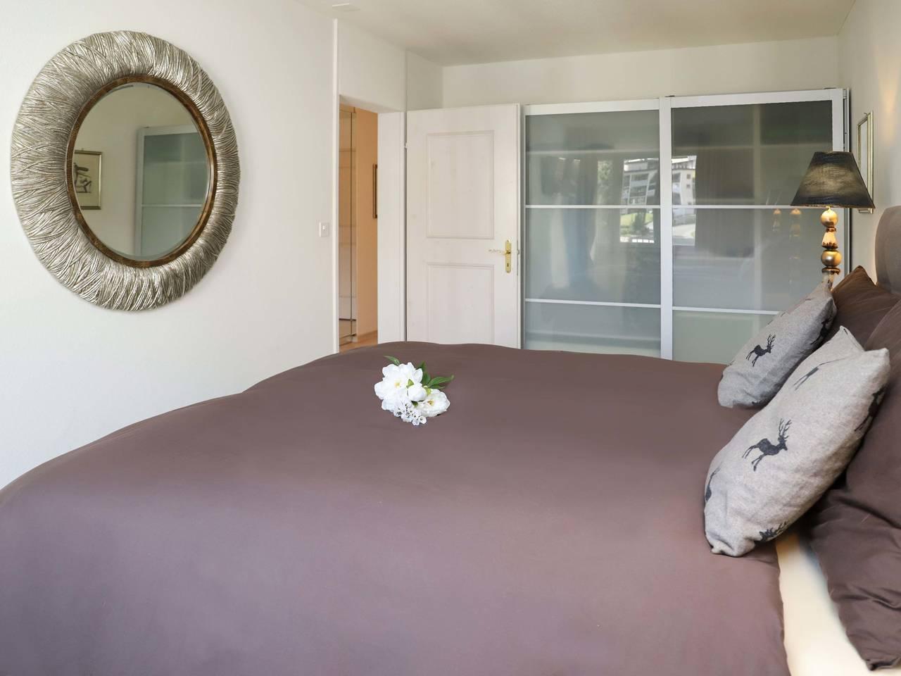Allod Park Haus C 401 in Davos Platz 1, Davos, Zwitserland voor 5 personen foto 16