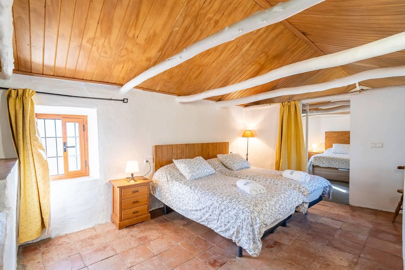 Cubo's Finca La Juntilla in Coín, Cordillera Penibética, Spanje voor 6 personen foto 20
