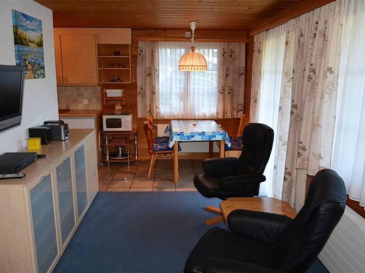 Vakantieappartement in Zweisimmen, Zwitserland voor 2 personen foto 11