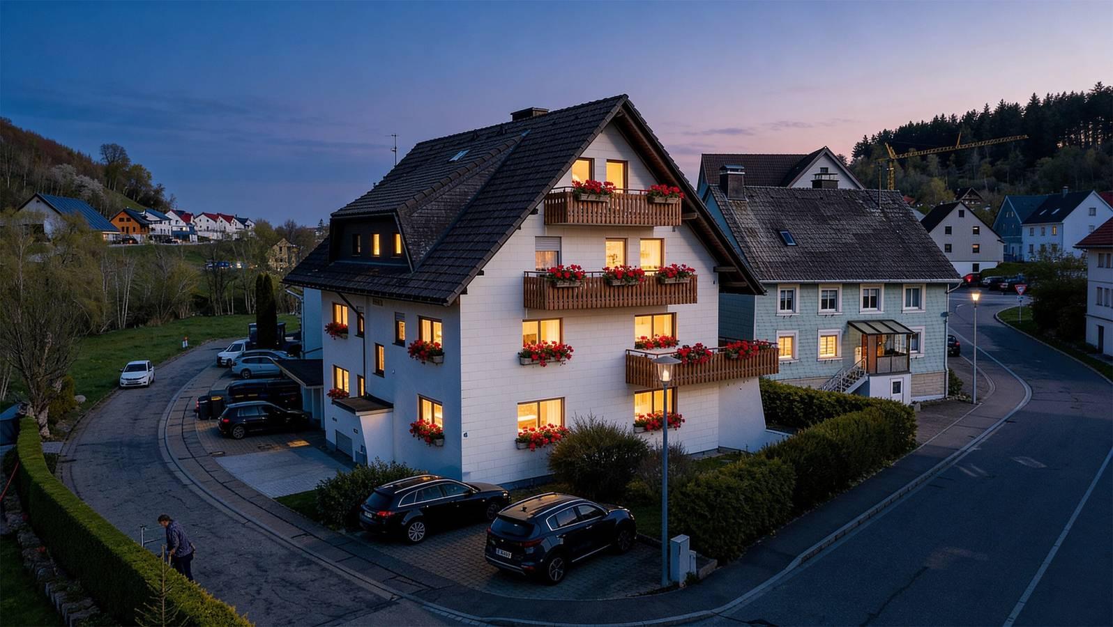 Vakantieappartement in Lenzkirch foto 2
