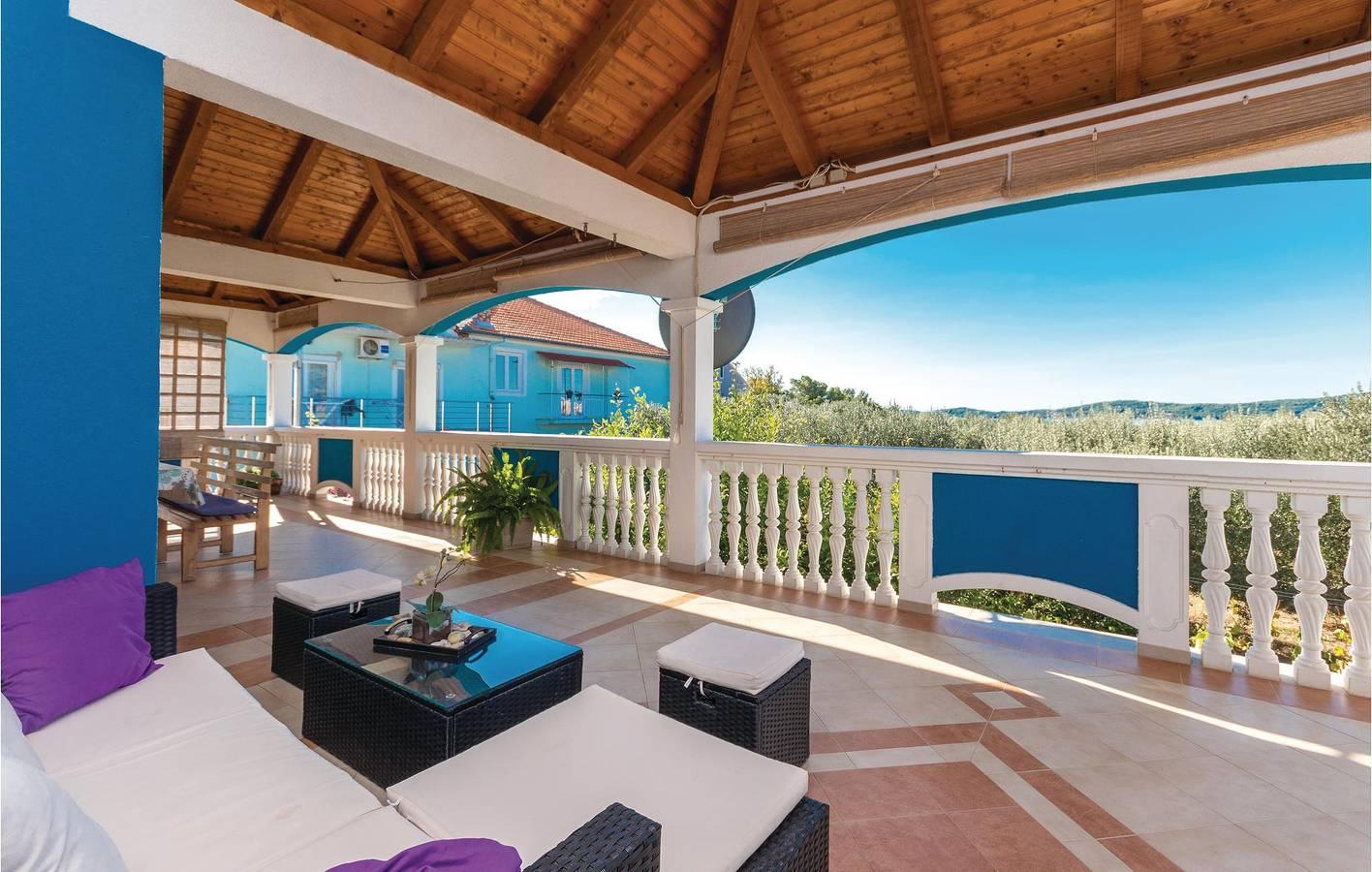 Vakantieappartement in Zadar, Kroatië voor 6 personen foto 3