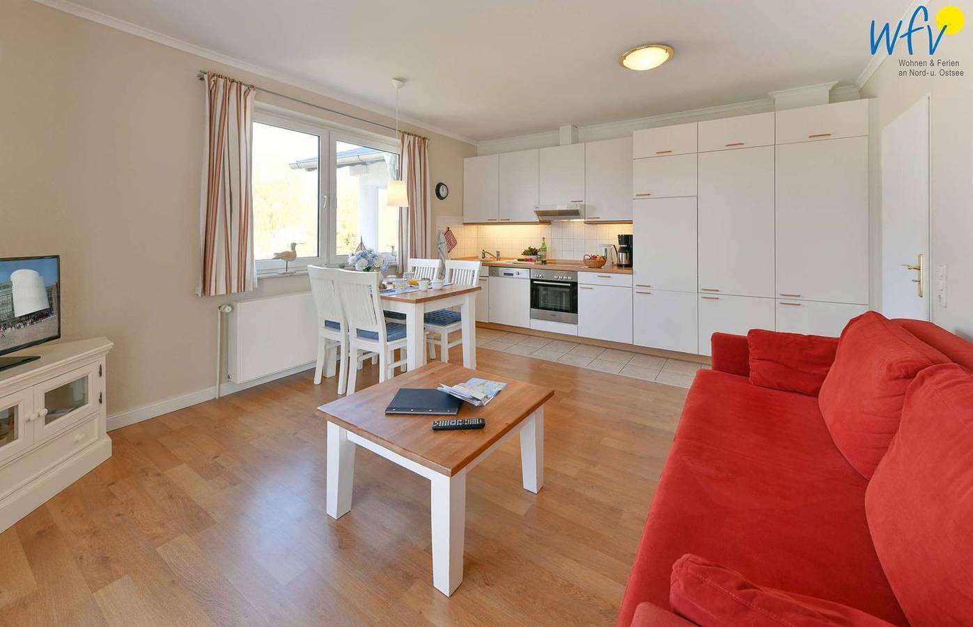 Vakantieappartement in Rügen, Duitsland voor 2 personen foto 13