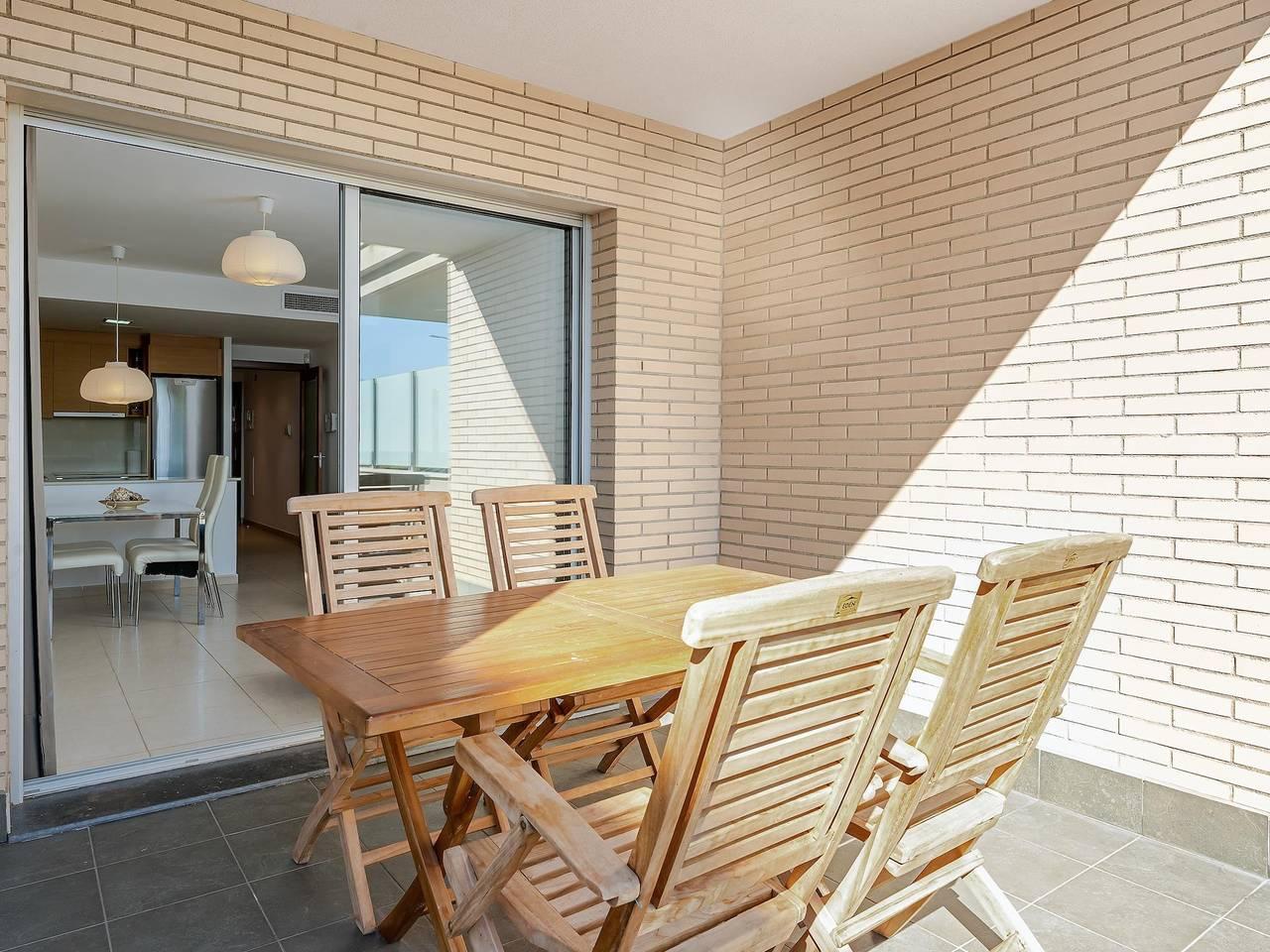 Vakantieappartement in Baix Camp, Spanje voor 6 personen foto 6