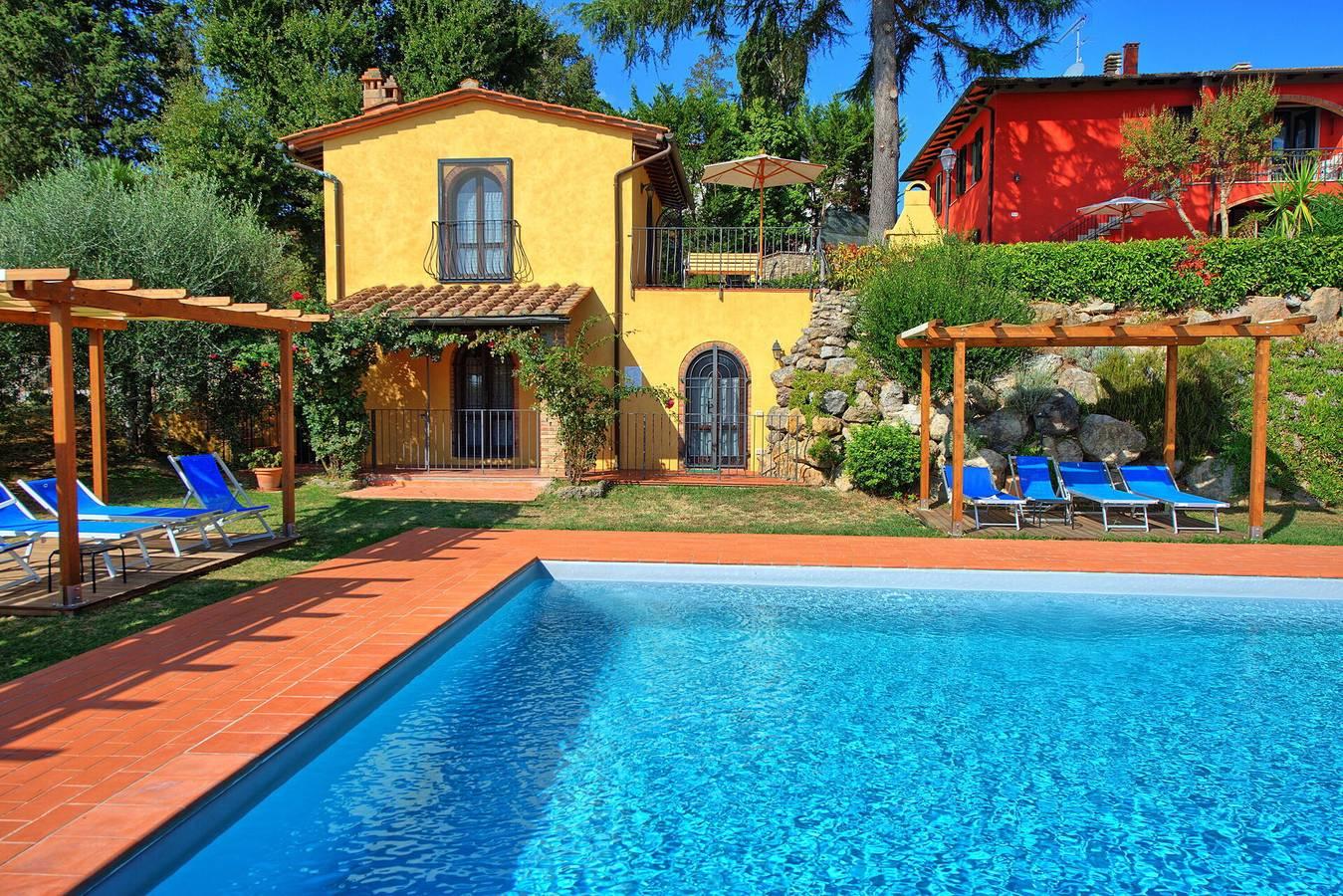 Vakantieappartement in Chianti, Italië voor 4 personen foto 13
