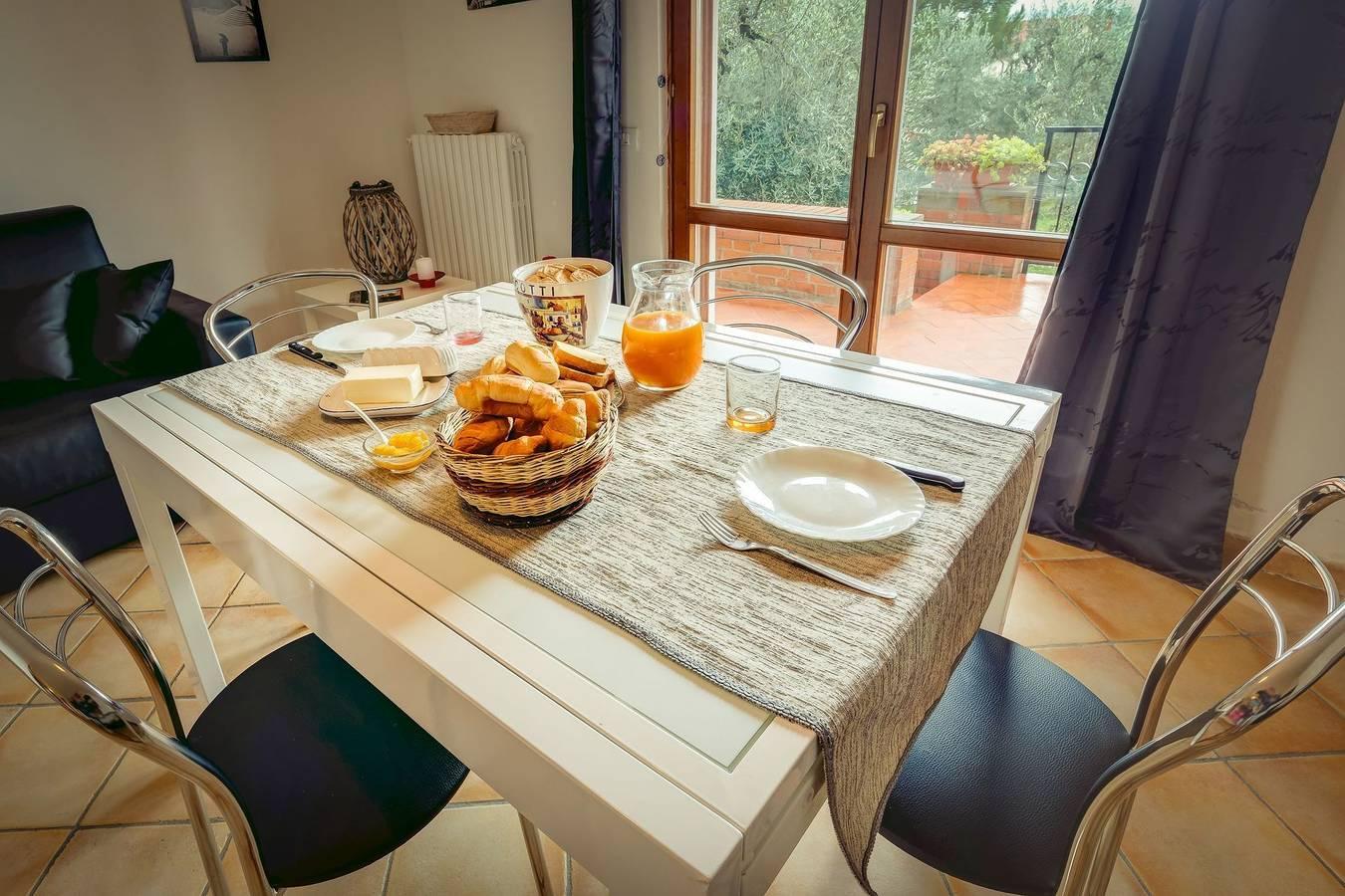 Vakantieappartement in Chianti, Italië voor 4 personen foto 12