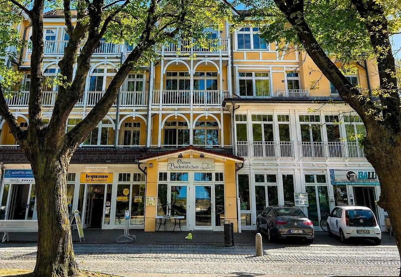Vakantieappartement in Kühlungsborn, Duitsland voor 5 personen foto 8
