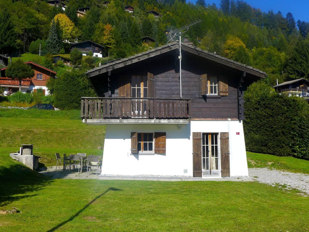 Vakantiehuis in Gruyères, Zwitserland voor 6 personen foto 10