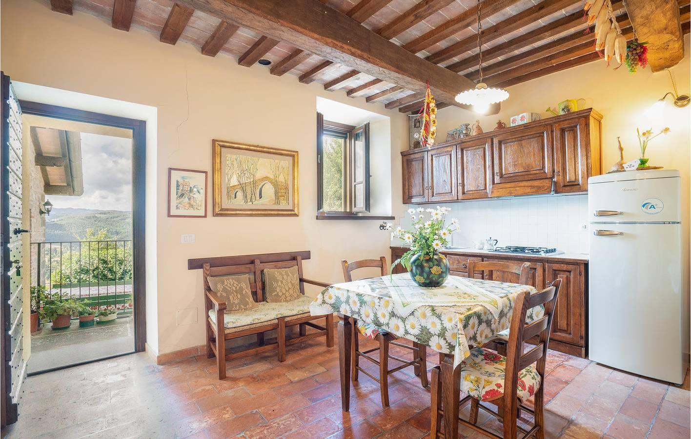 Vakantieappartement in Apecchio, Italië voor 3 personen foto 11