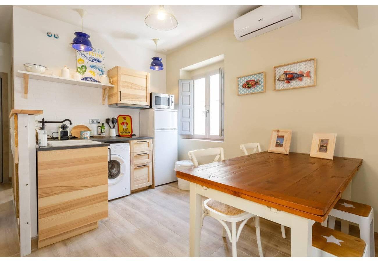Vakantieappartement in Cádiz, Spanje voor 6 personen foto 7