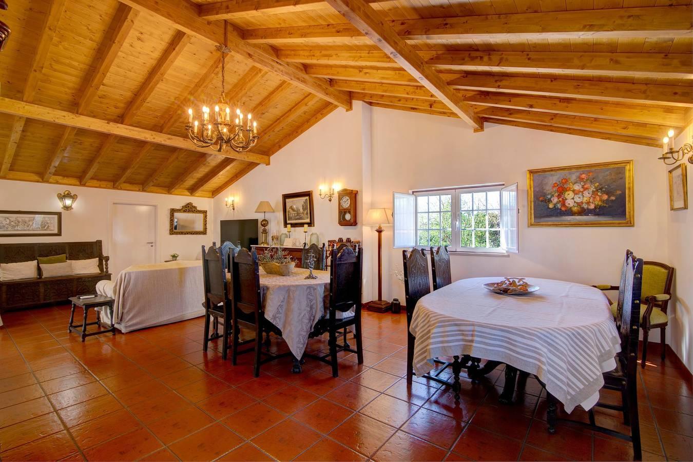 Vakantiehuis in Moncarapacho, Portugal voor 10 personen foto 16