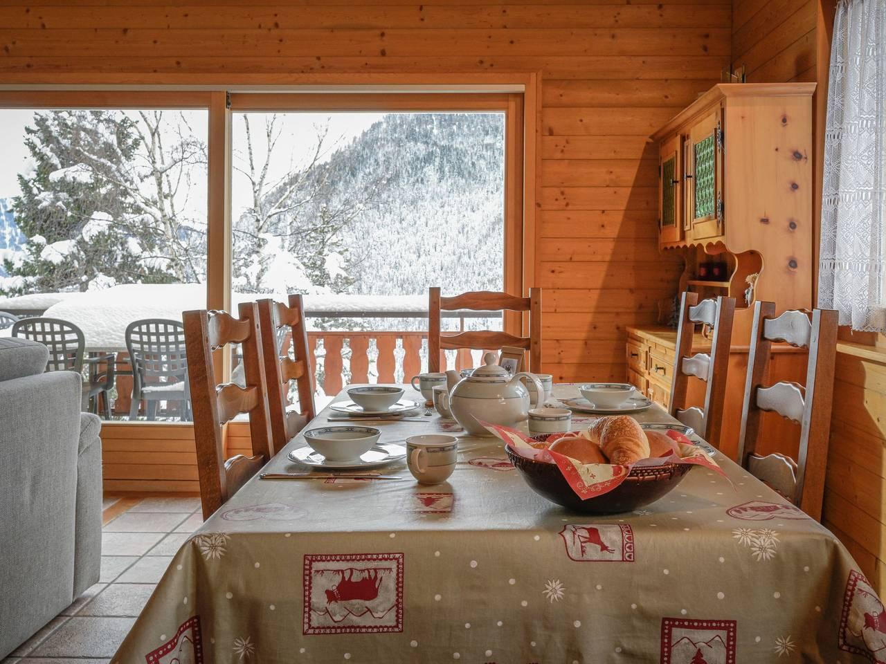 Vakantieappartement in Leytron, Zwitserland voor 5 personen foto 17