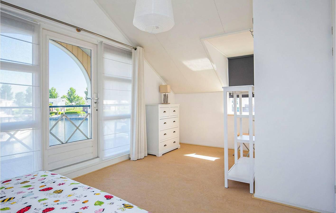 Vakantiehuis met terras in Workum, IJsselmeer, Nederland voor 6 personen foto 19