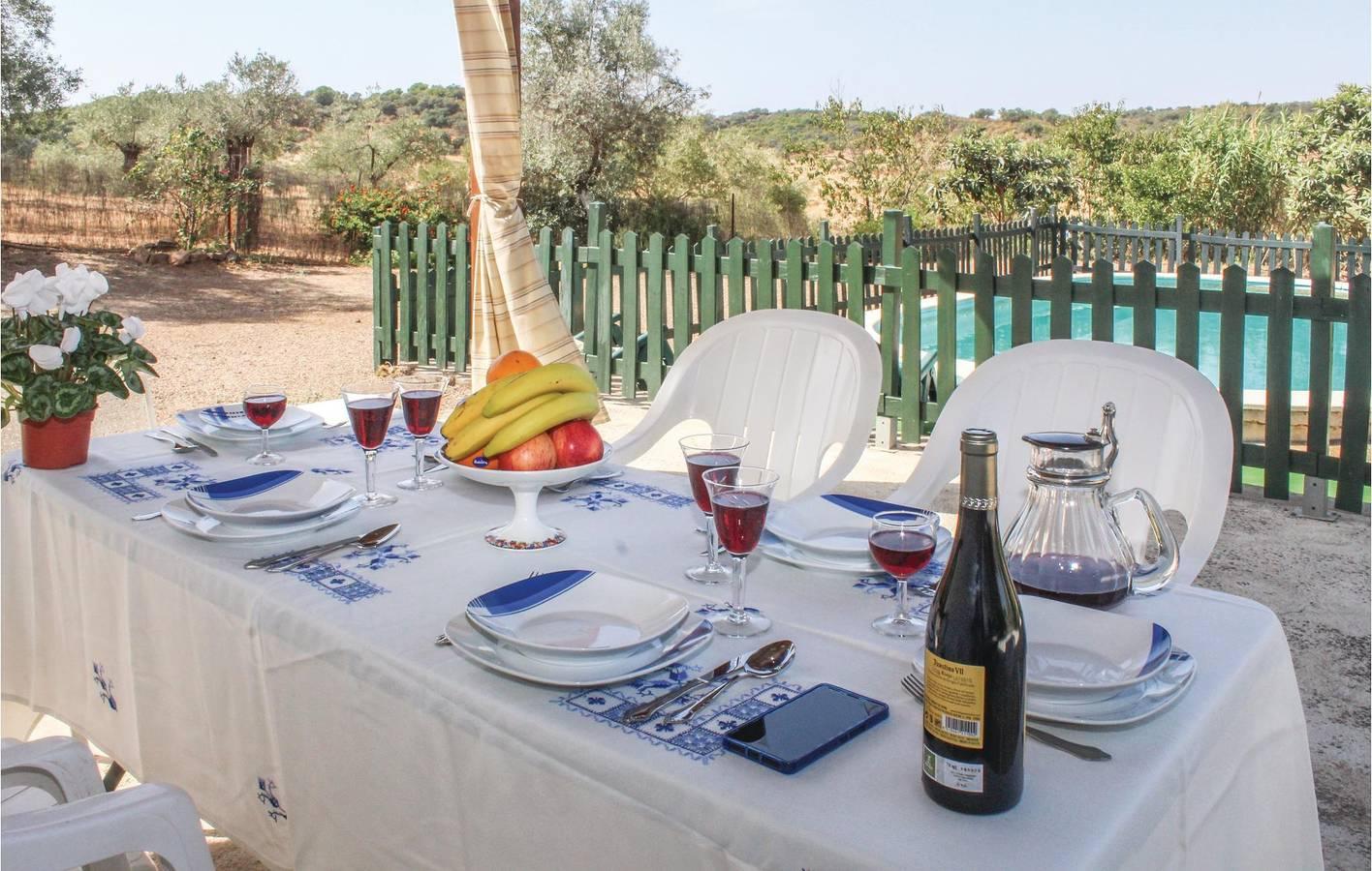 Vakantiehuis in Sierra Morena, Spanje voor 6 personen foto 7