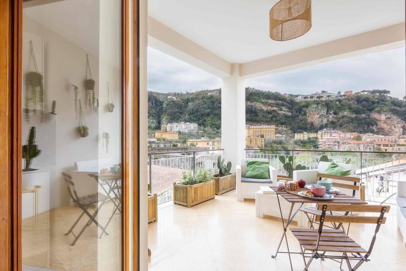 Vakantieappartement in Sorrento, Italië voor 7 personen foto 4