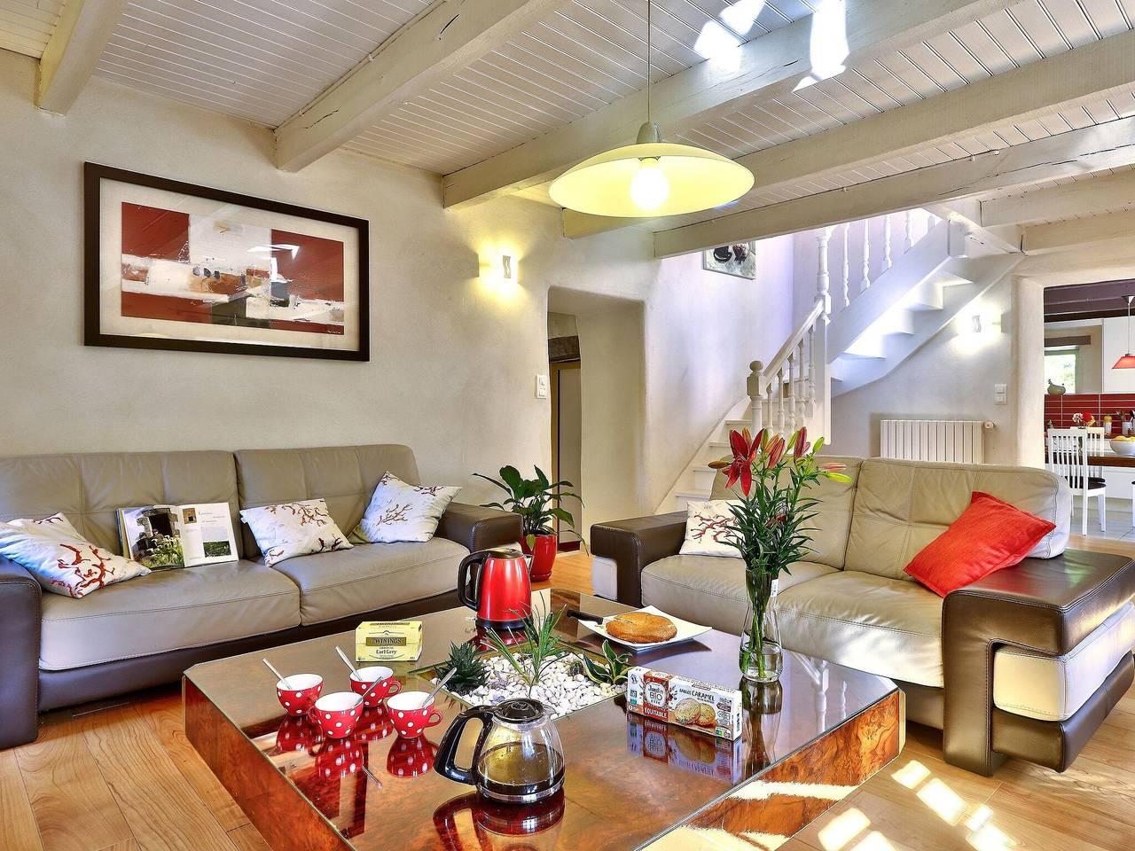 Vakantiehuis in Huelgoat, Frankrijk voor 4 personen foto 2