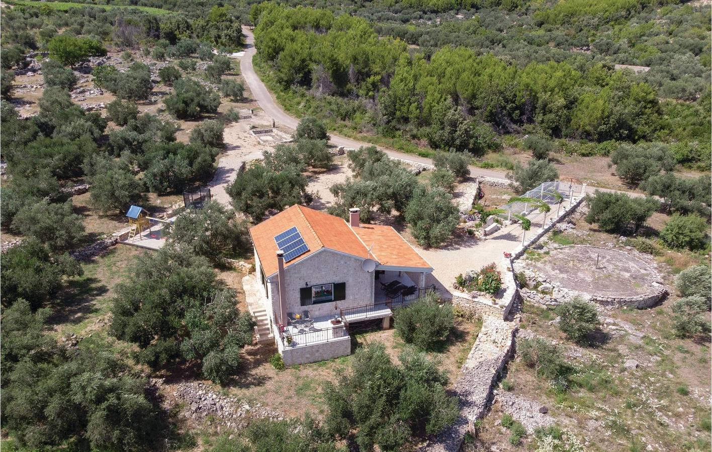 Vakantiehuis in Korcula, Kroatië voor 4 personen foto 4