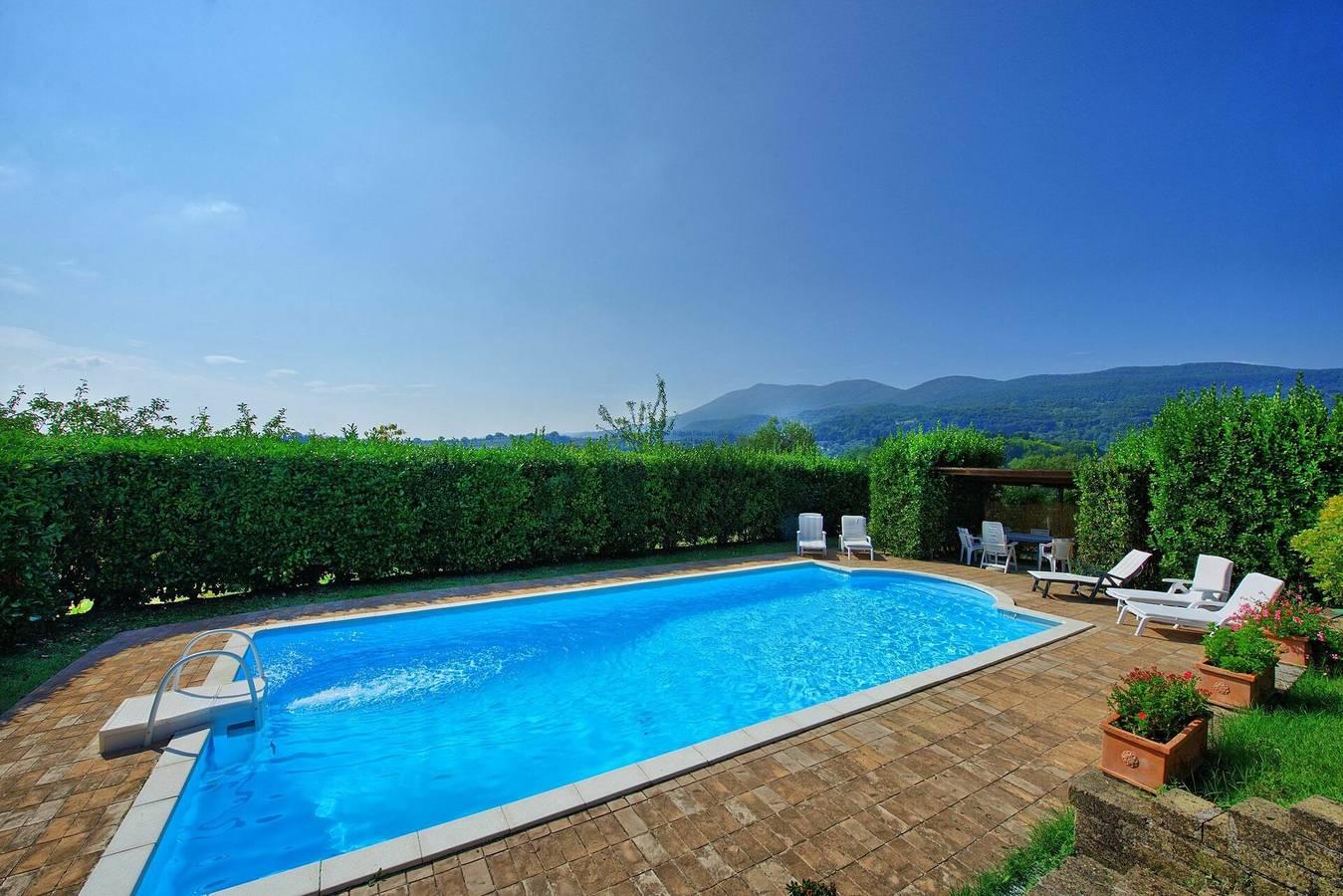 Vakantiehuis in Tuscia, Italië voor 7 personen foto 12