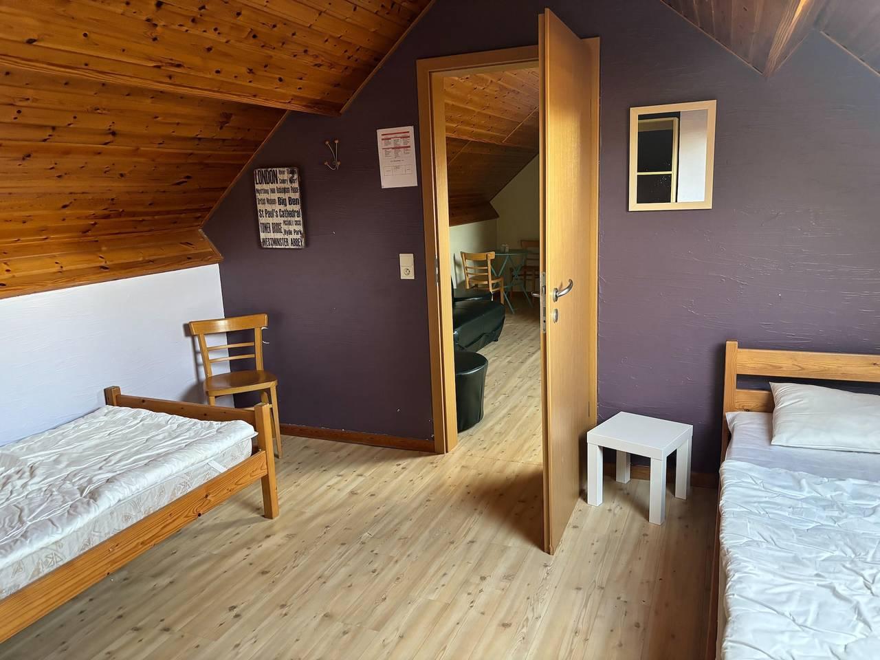 Vakantiehuis in Robertville met Sauna & Tuin in Robertville (België), Weismes, België voor 26 personen foto 23