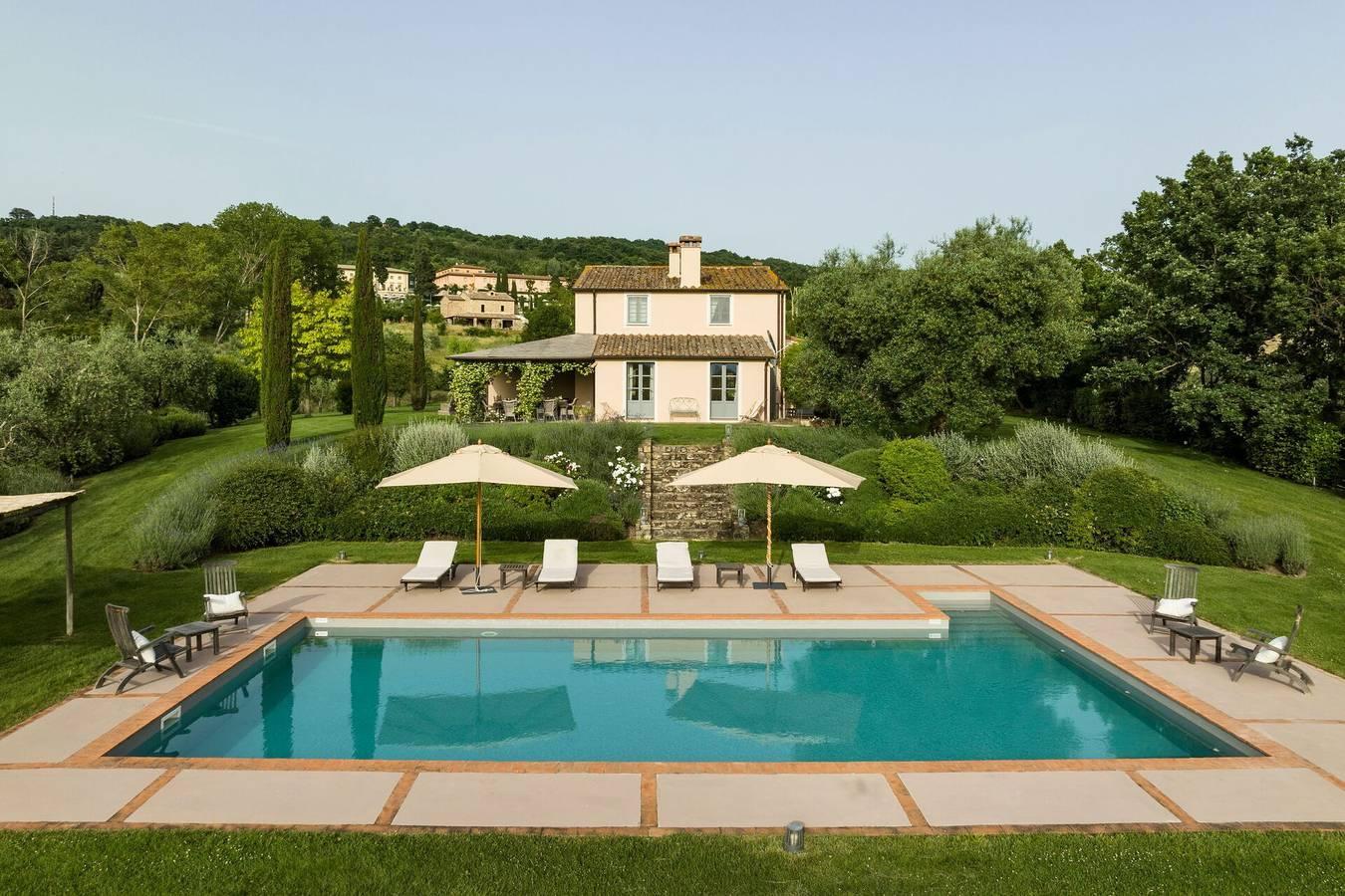 Vakantiehuis in Tuscia, Italië voor 13 personen foto 16