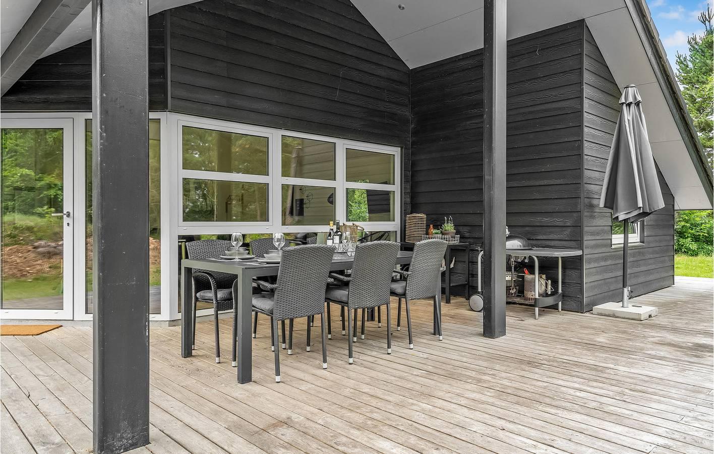 Vakantiehuis in Ho, Denemarken voor 8 personen foto 13