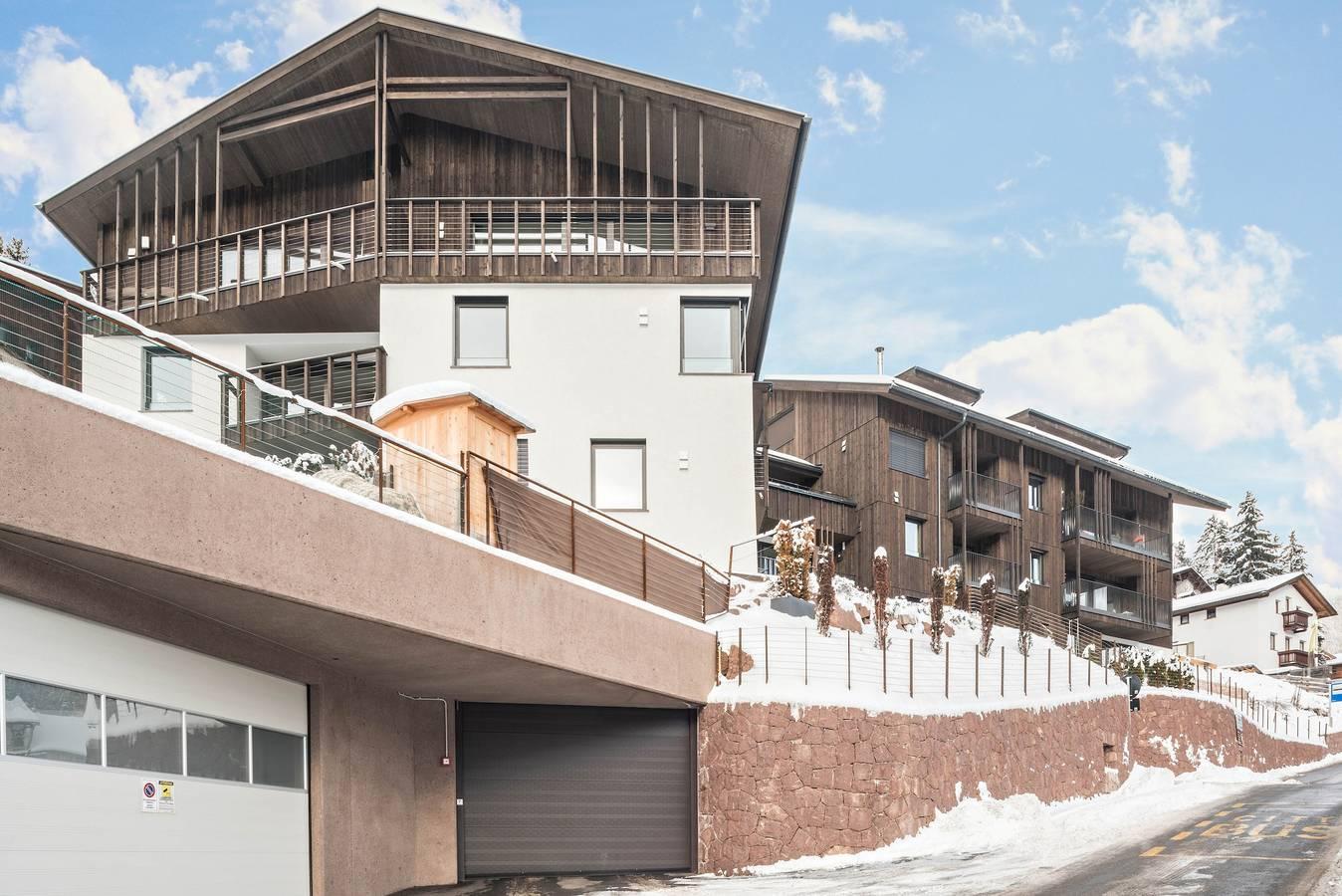 Vakantie Appartement "La Rodra" met Uitzicht op de Bergen & in Ortisei, Dolomiti Superski, Italië voor 4 personen foto 24
