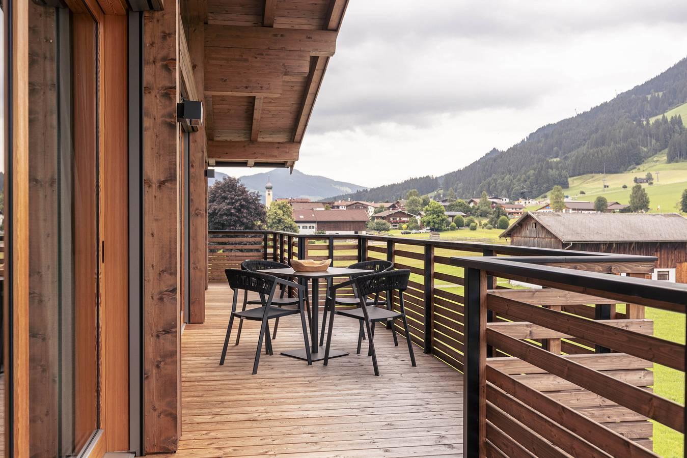 Penthouse met 3 slaapkamers & haard in Westendorf (Tirol), Kaisergebirge, Oostenrijk voor 6 personen foto 23