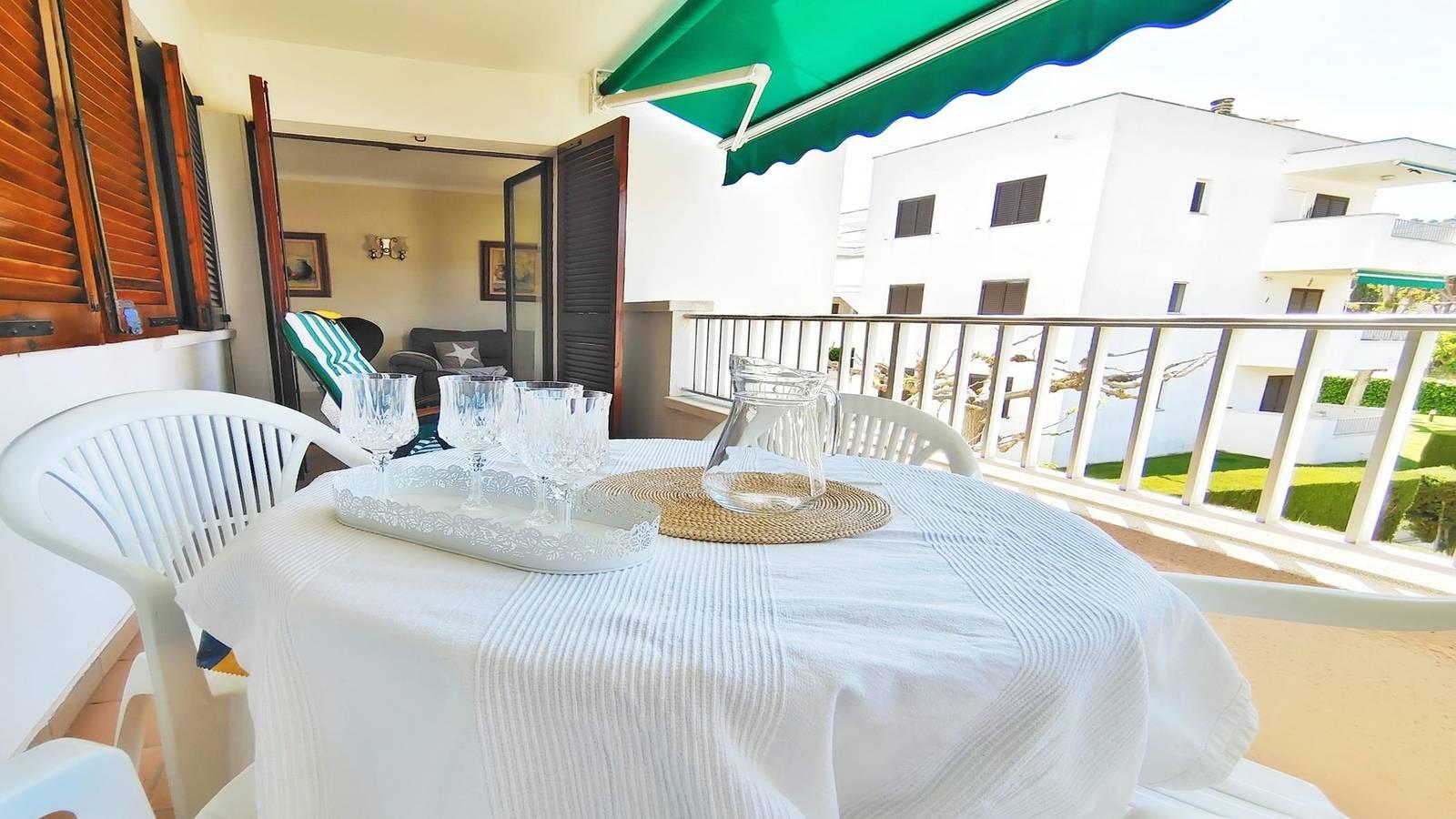 Vakantieappartement in L'Escala, Spanje voor 6 personen foto 2