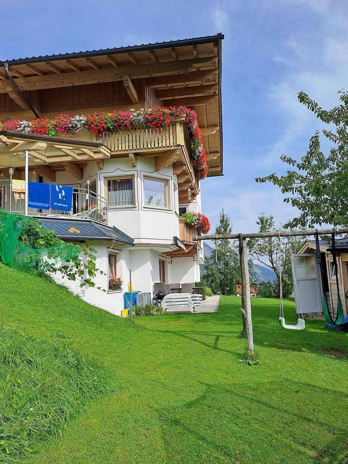Vakantieappartement in Zillertal, Oostenrijk voor 8 personen foto 7