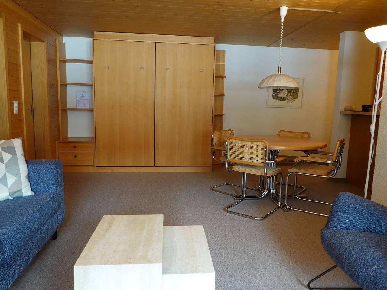 Vakantieappartement in Lenk, Zwitserland voor 4 personen foto 4