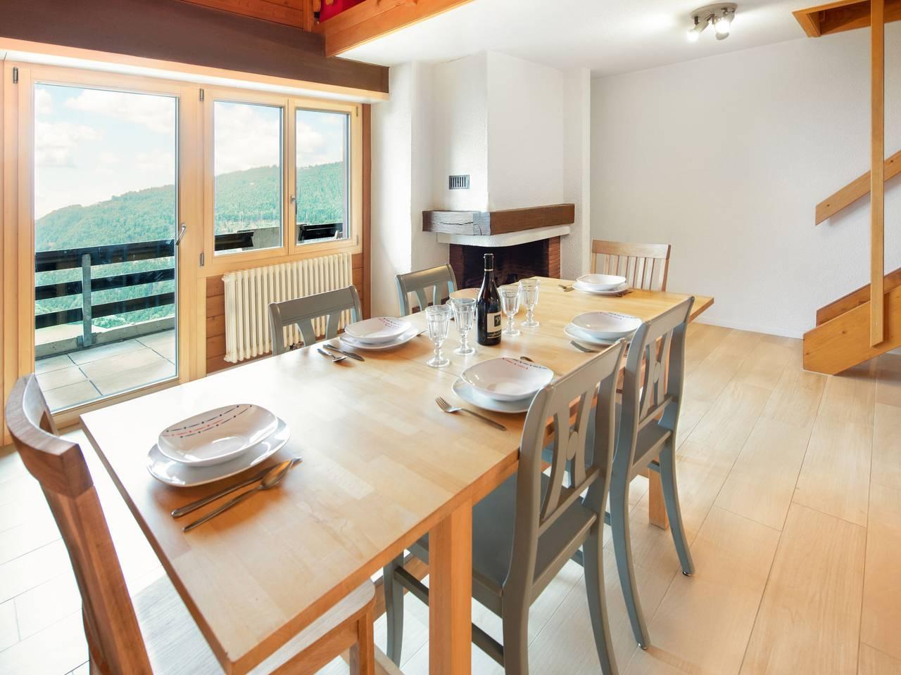 Vakantieappartement in Three-Lakes, Zwitserland voor 6 personen foto 10