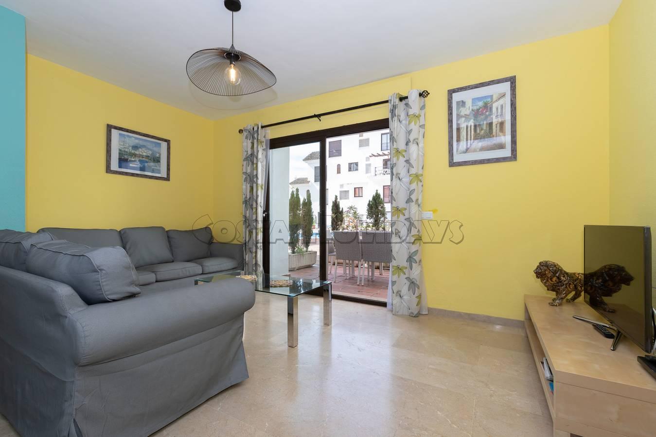 Vakantieappartement in Manilva, Spanje voor 4 personen foto 7