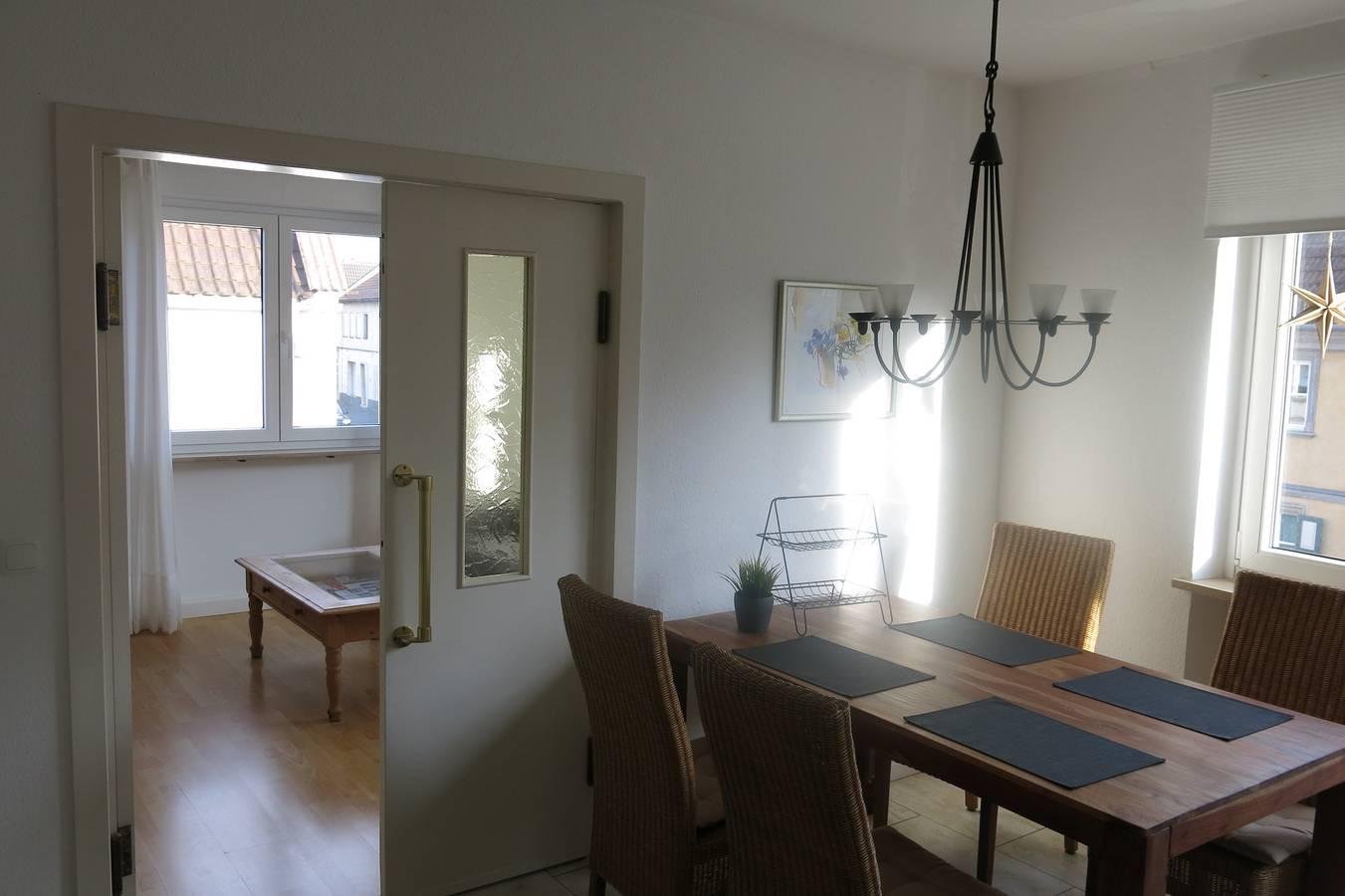 Vakantiehuis in Franken, Duitsland voor 4 personen foto 7