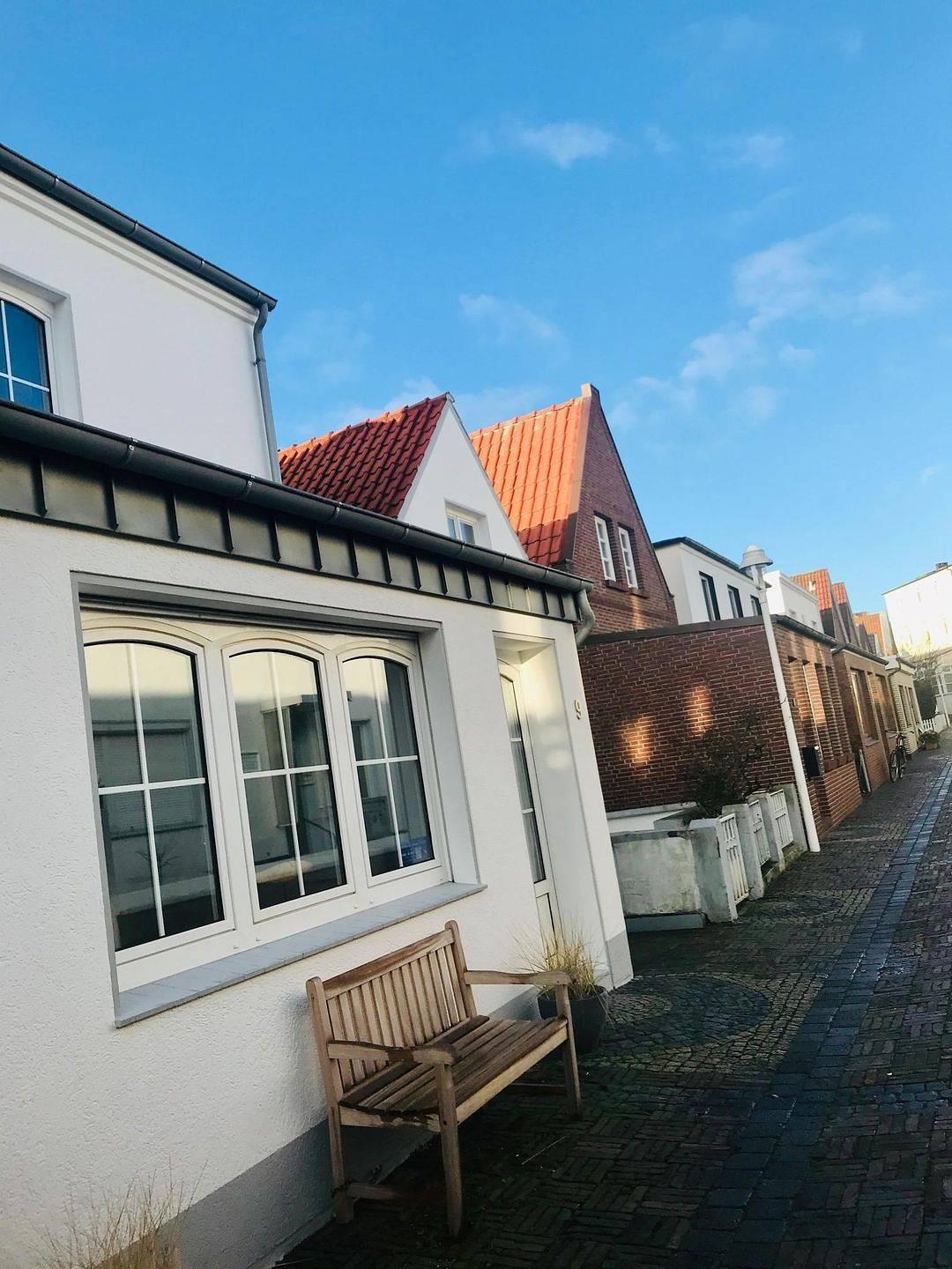Vakantieappartement met hond toegestaan in Waddenzee, Duitsland voor 5 personen foto 20