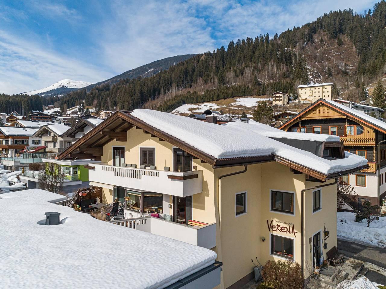 Vakantieappartement in Pinzgau, Oostenrijk voor 8 personen foto 18