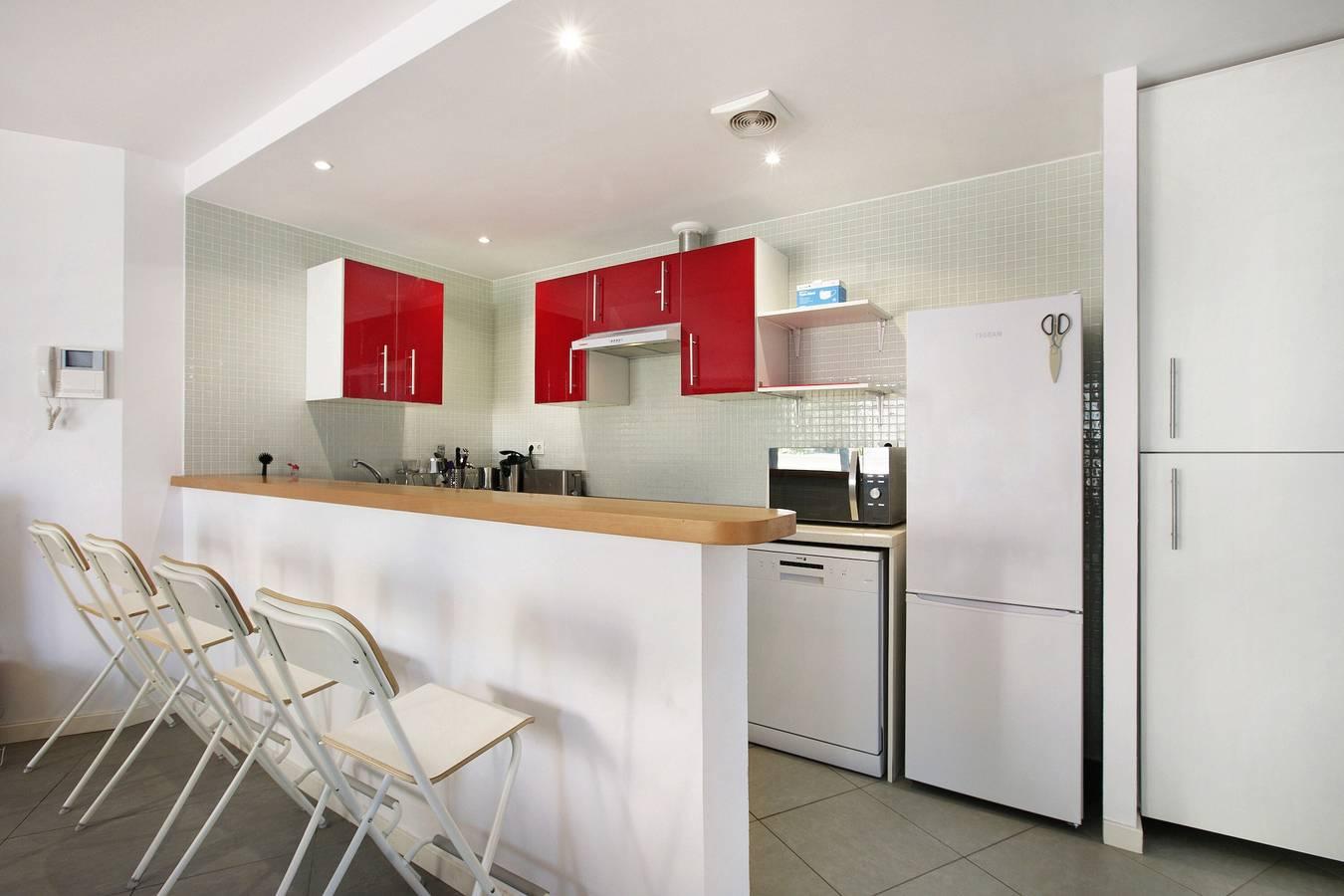 Vakantieappartement in Abona, Spanje voor 5 personen foto 10