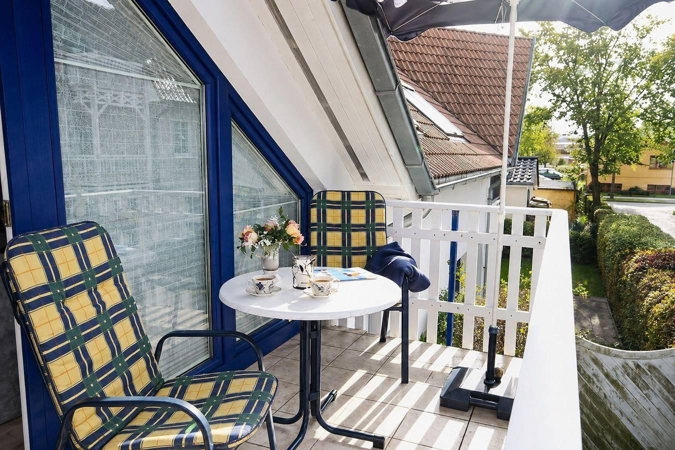 Vakantieappartement in Kühlungsborn, Duitsland voor 4 personen foto 3