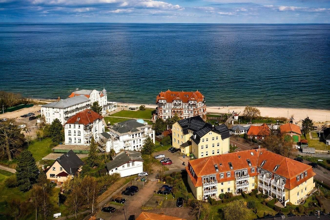 Residenz Ostseestrand - Wohnung 29 / 393 in Kühlungsborn Weststrand, Kühlungsborn, Duitsland voor 4 personen foto 25