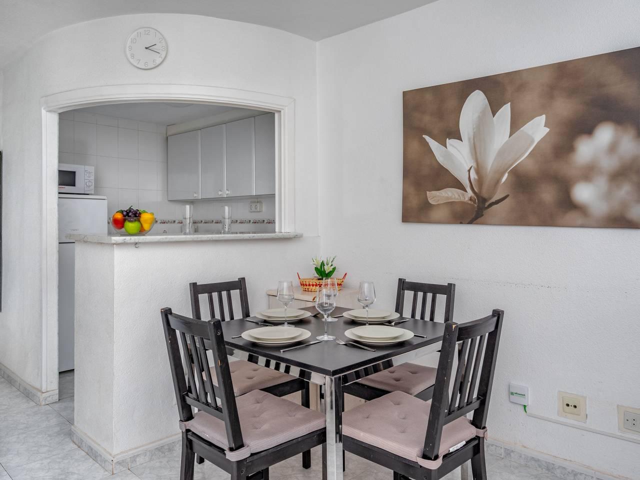 Vakantieappartement in Benalmádena, Spanje voor 4 personen foto 10