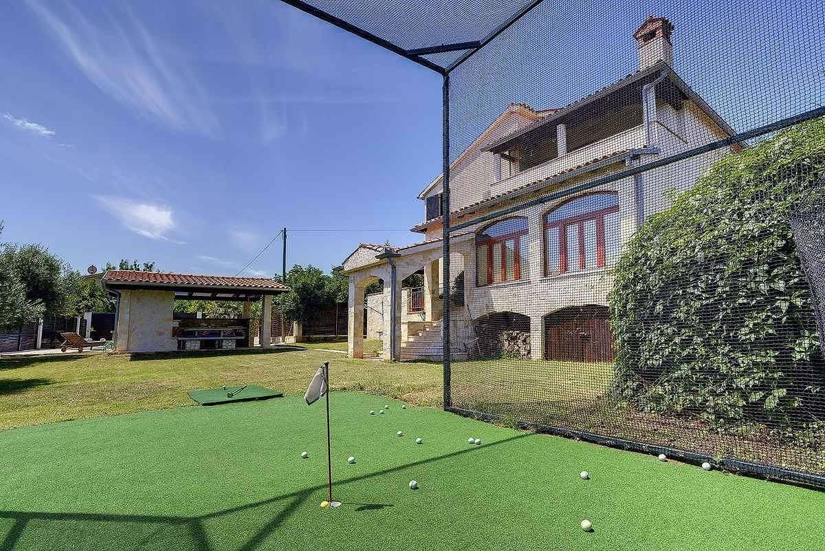 Vakantiehuis in Ližnjan, Kroatië voor 10 personen foto 11