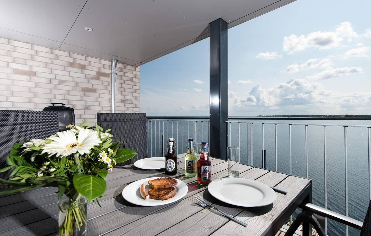 Vakantieappartement in Kappeln foto 10