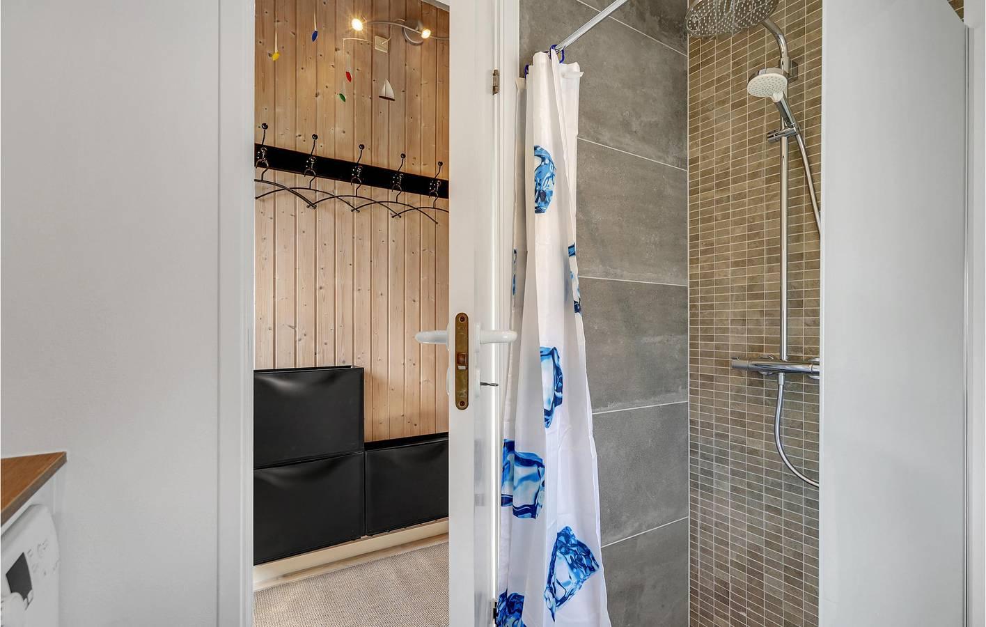 Vakantiehuis met terras en 64 m², 2 slaapkamers en binnenzwembad in Otterup, Nordfyn, Denemarken voor 6 personen foto 23