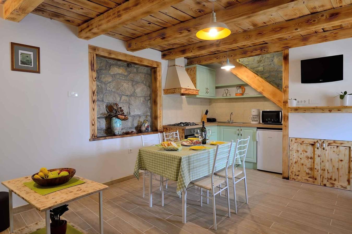 Vakantiehuis in Buzet, Kroatië voor 4 personen foto 15