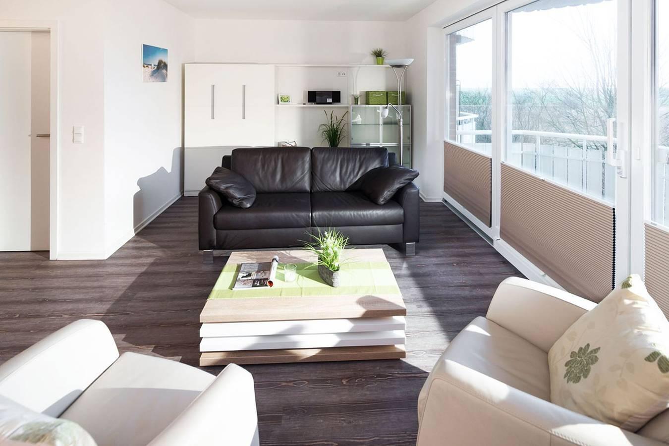 Vakantieappartement in Weser-Ems, Duitsland voor 3 personen foto 3