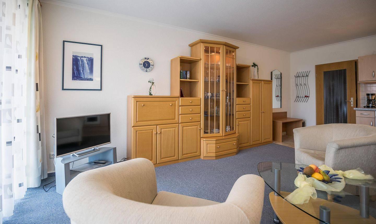 Vakantieappartement in Büsum, Duitsland voor 2 personen foto 2